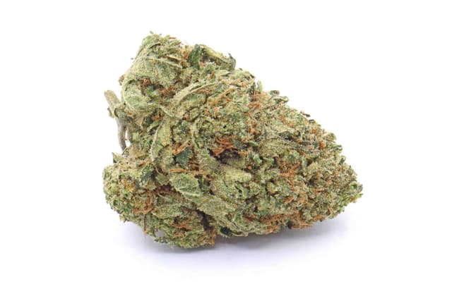Chuck Norris Strain Flower - Indica Dominant Hybrid
