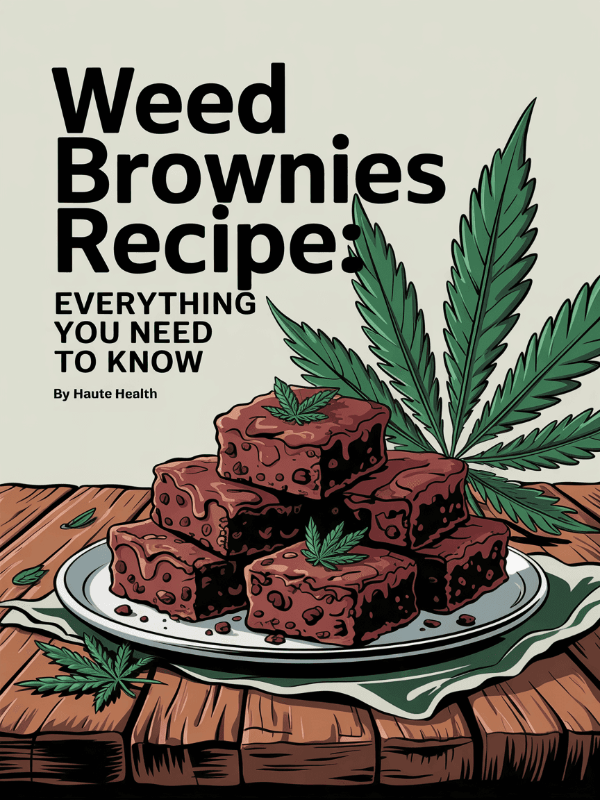Weed Brownies Recipe: Everything You Need to Know