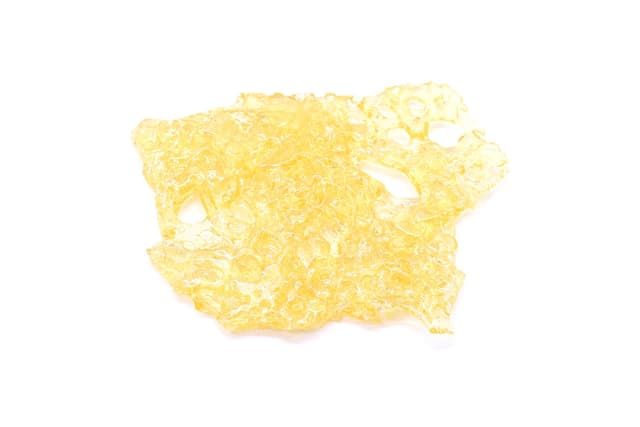 Grape Kush Strain Shatter - Indica Dominant Hybrid