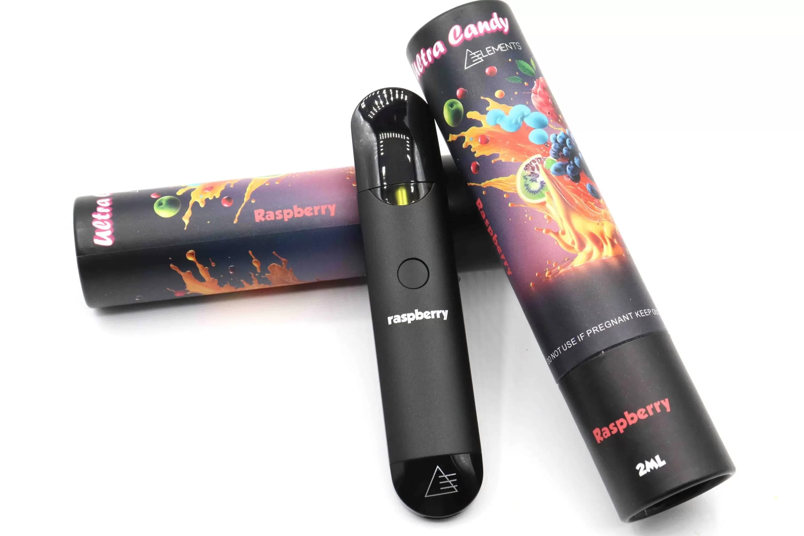 Elements Ultra Candy Disposable Vape Pen (2ml)