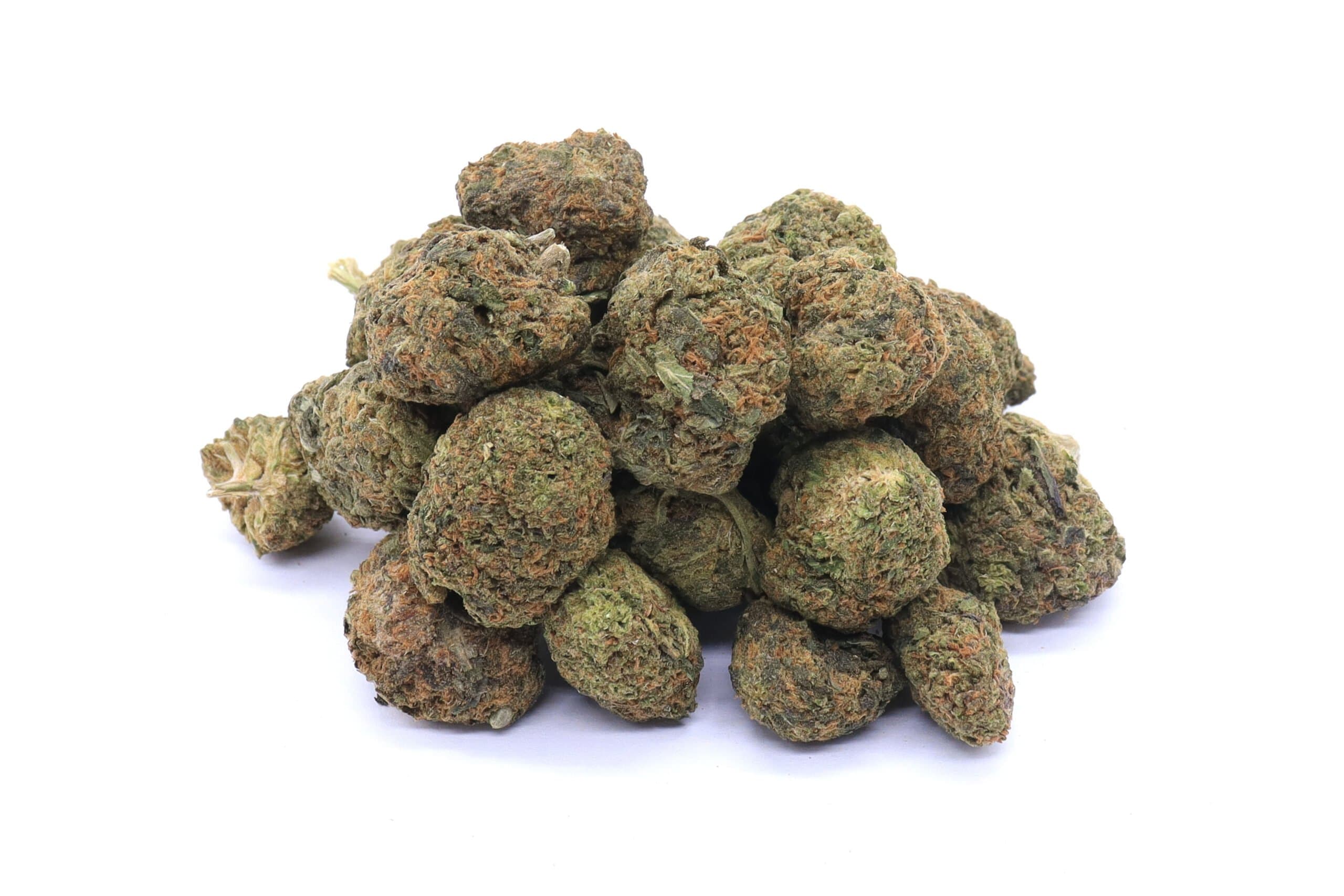Tahoe OG Strain Flower - Hybrid