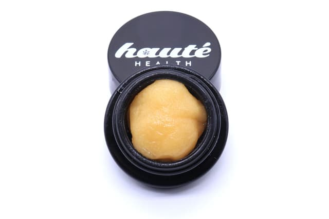 Koffee Cake Strain Live Resin - Indica Dominant Hybrid