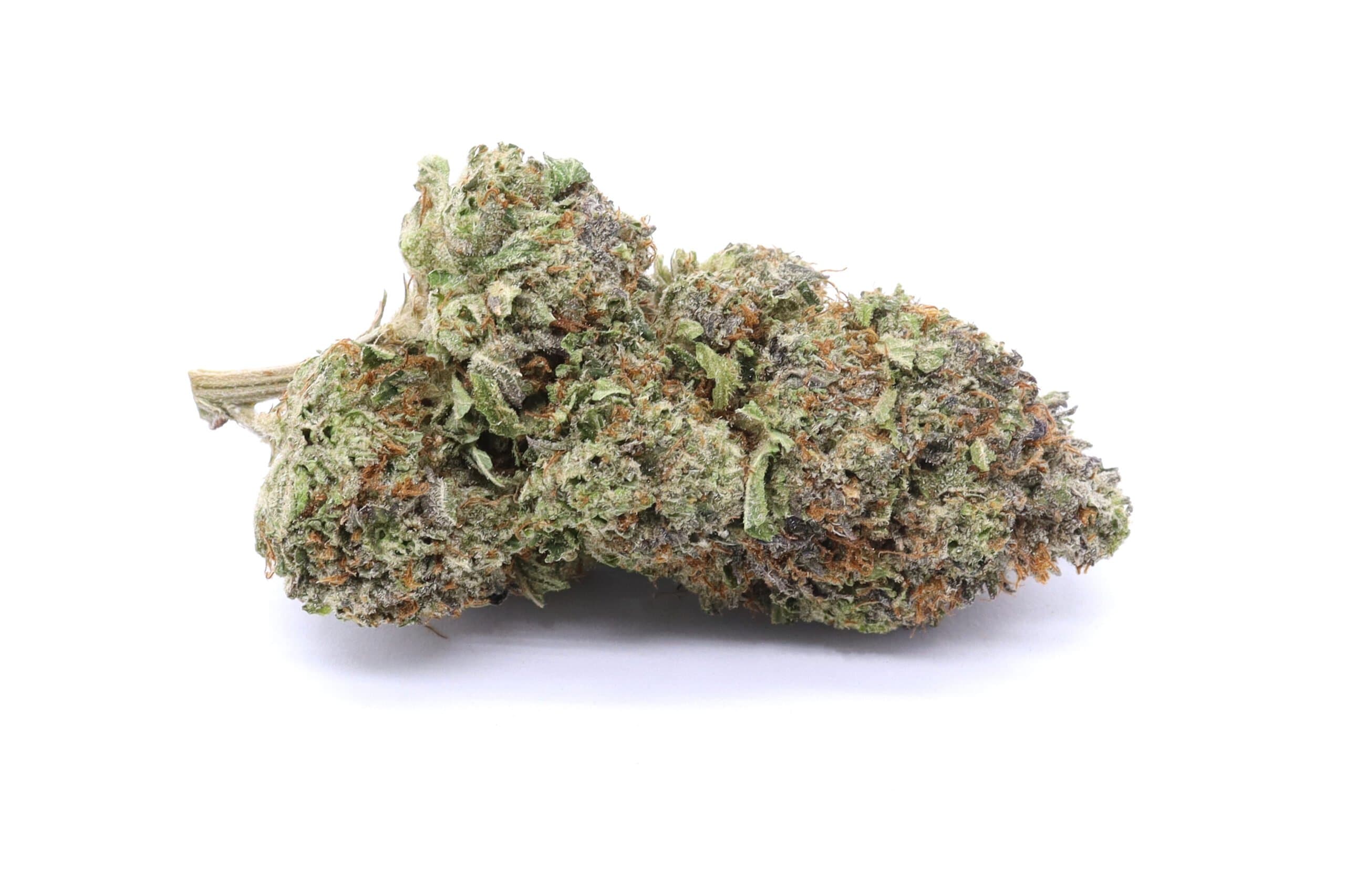 Zaza Strain Flower - Indica Dominant Hybrid