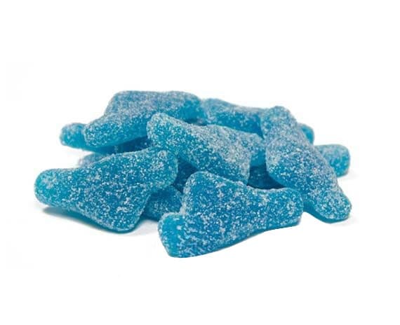 5mg THC Gummies - Blue Feet