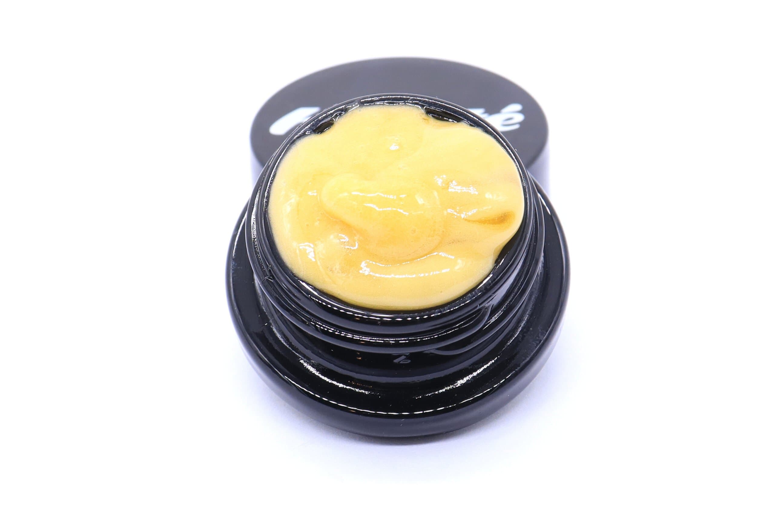 Sour Tsunami Strain Terp Sauce - Hybrid