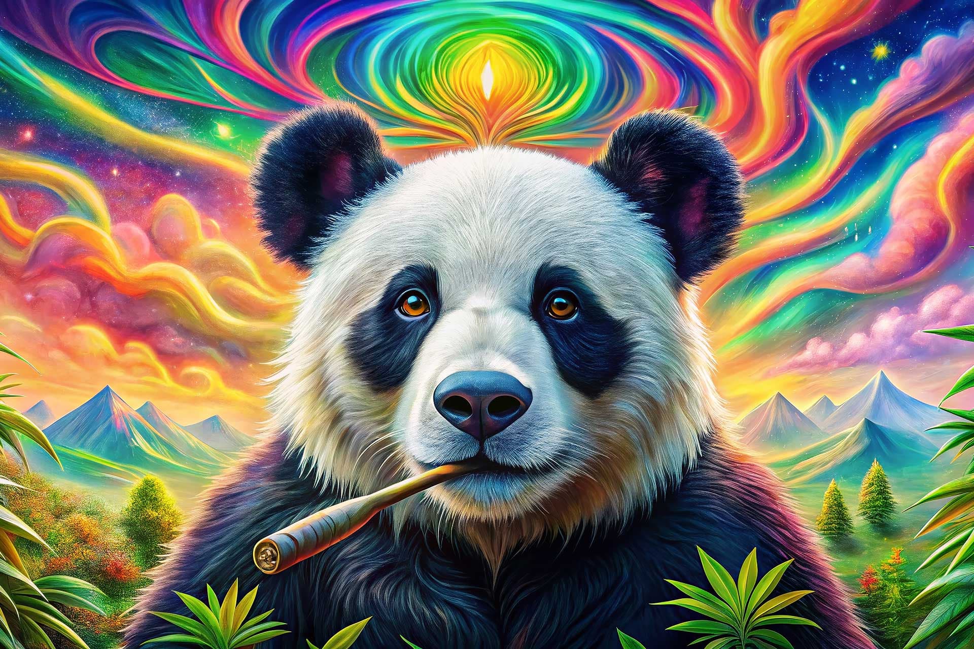 Weed & Wildlife: How Nature Enjoys Nugs