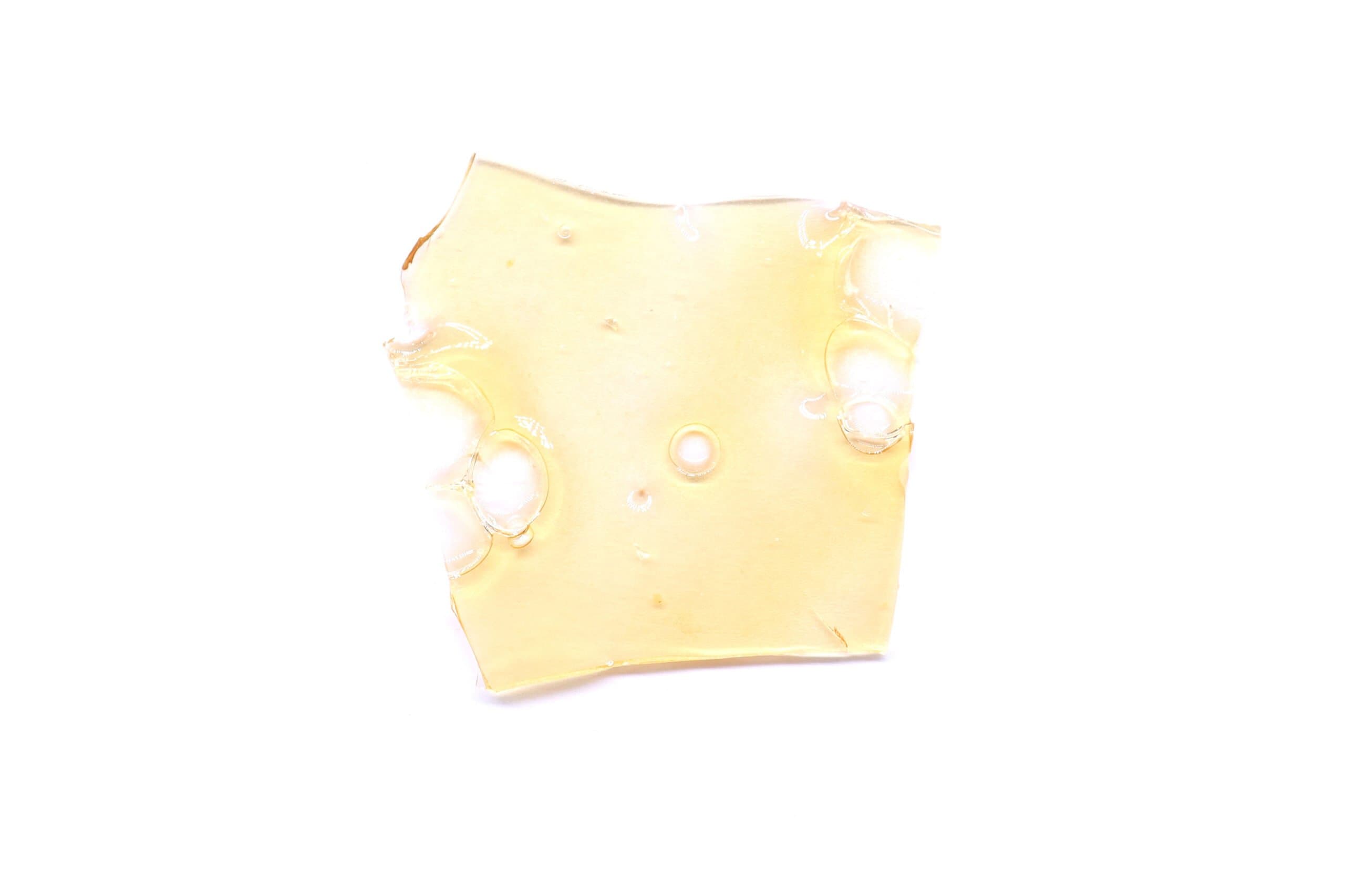 Peach Cobbler Strain Shatter - Hybrid