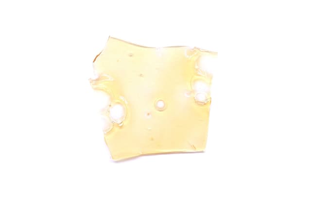 Peach Cobbler Strain Shatter - Hybrid