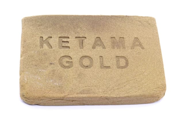 Ketama Gold Hash - White Wedding