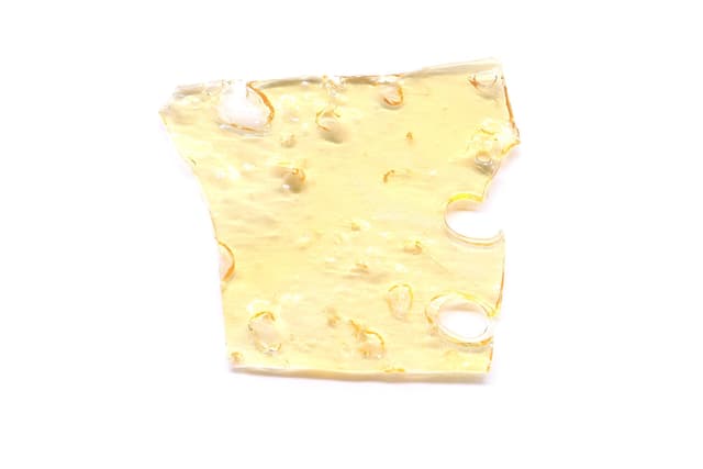 Chernobyl Strain Shatter - Sativa Dominant Hybrid