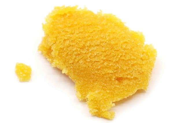 Banana Split Strain Live Badder - Sativa Dominant Hybrid