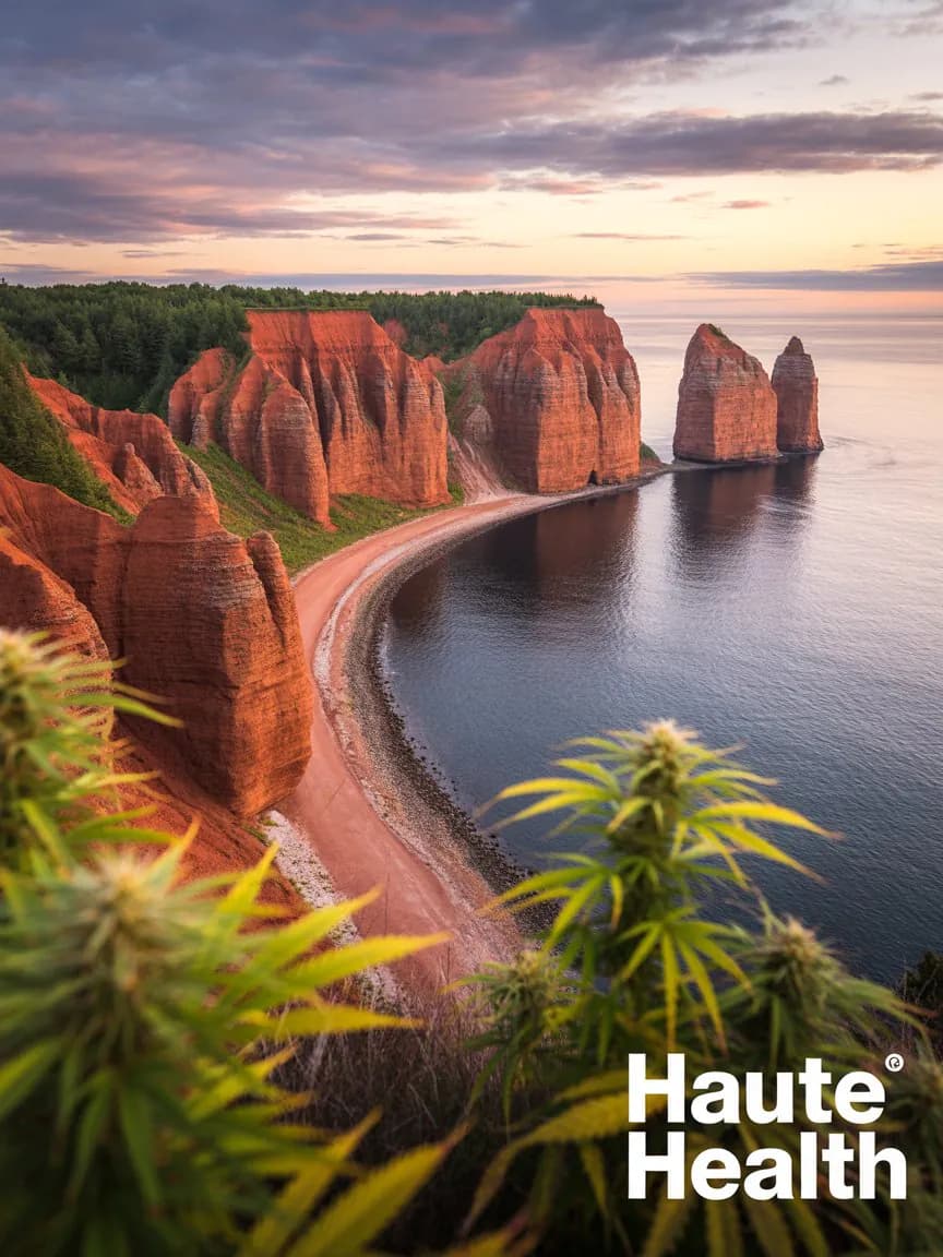PEI Cannabis Reviews 2025: Dry Weed, Seeds & The Online Escape Canada