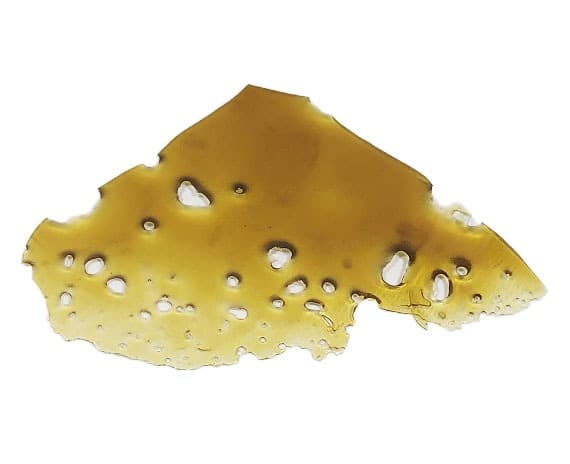 Pink Kush Strain Shatter - Hybrid (Wholesale)