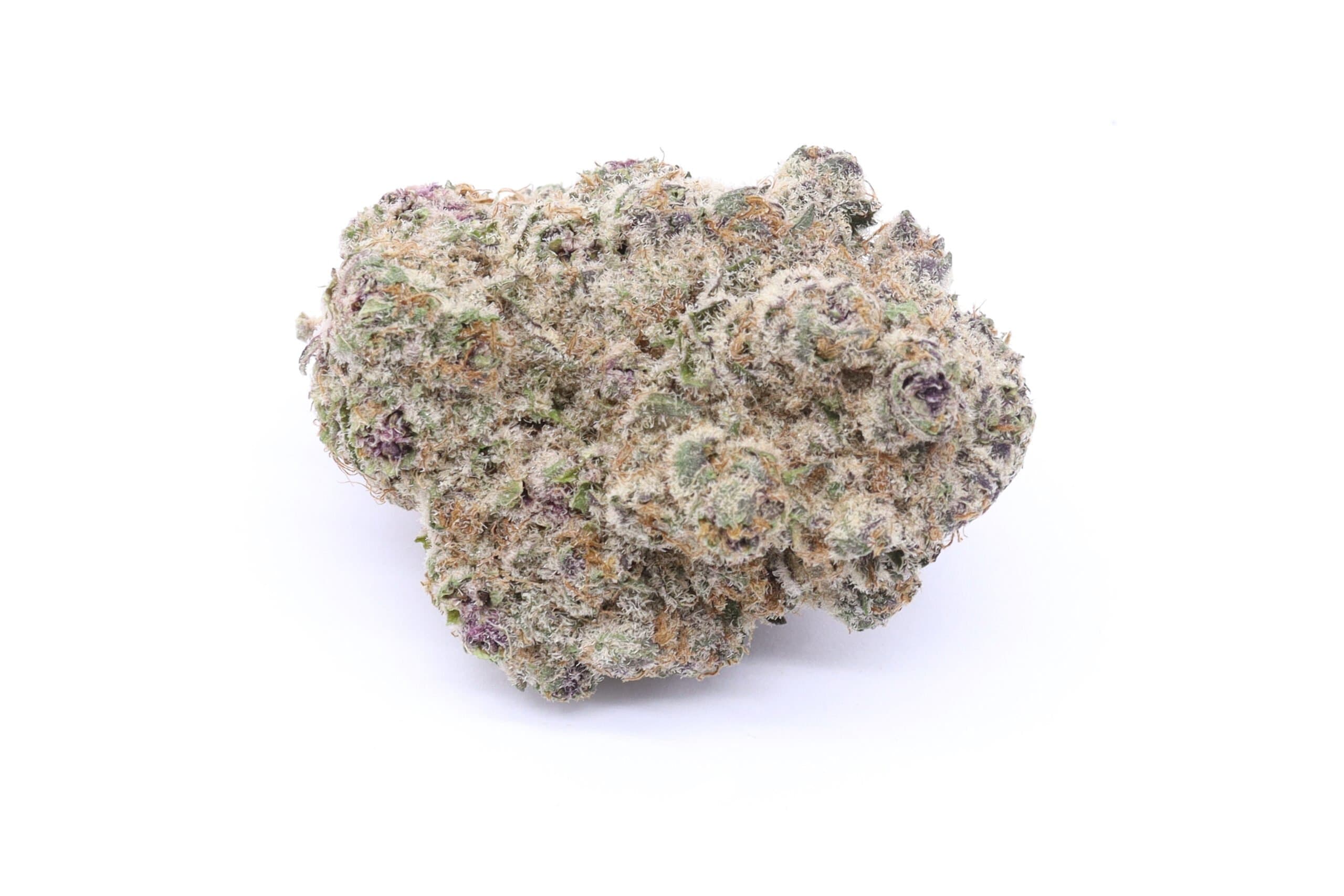 Ahi Tuna Strain Flower - Indica Dominant Hybrid