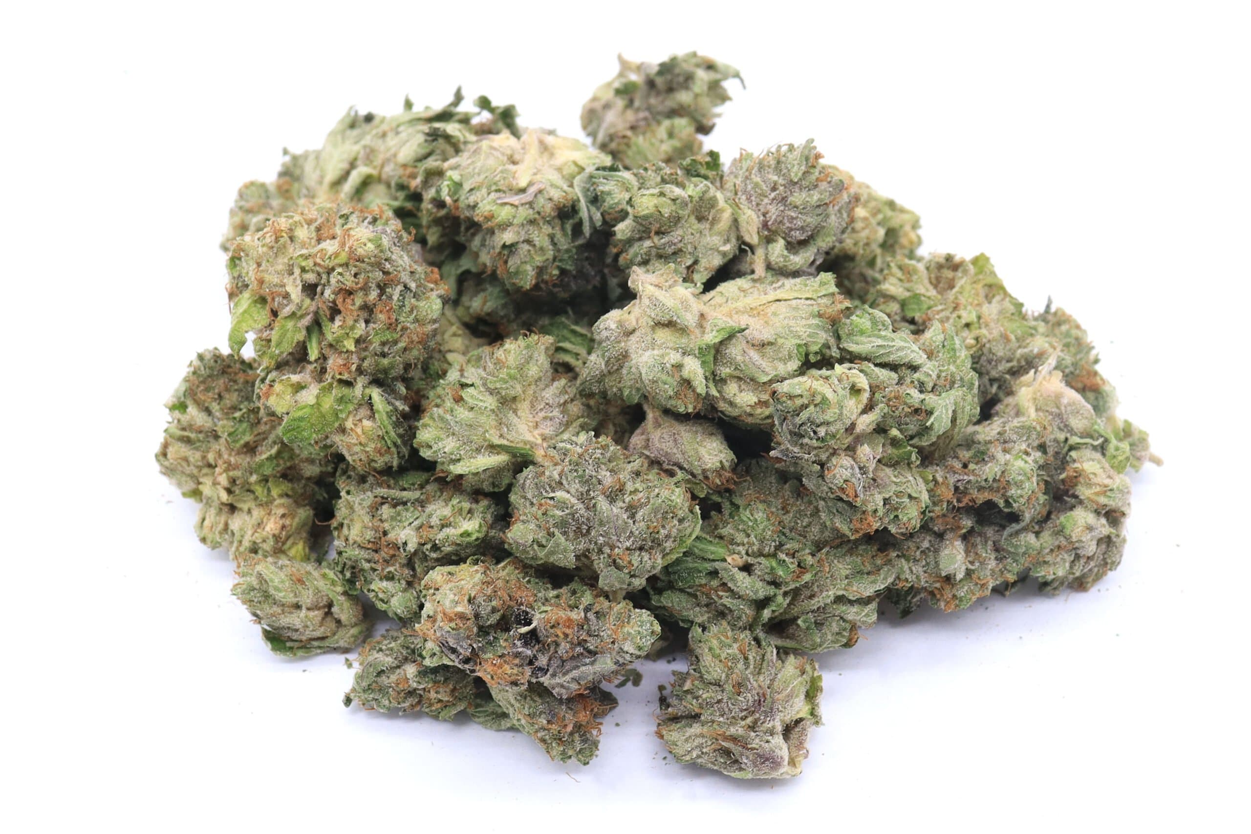 West Coast Sour Headband Strain Small Buds - Sativa Dominant Hybrid