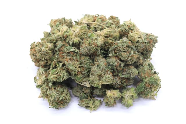 Nightmare Cookies Strain AAA Small Buds - Sativa Dominant Hybrid
