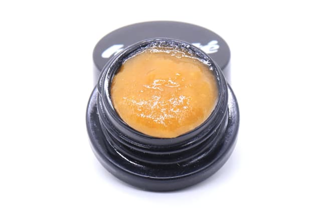 Blueberry AK Strain Live Resin - Hybrid