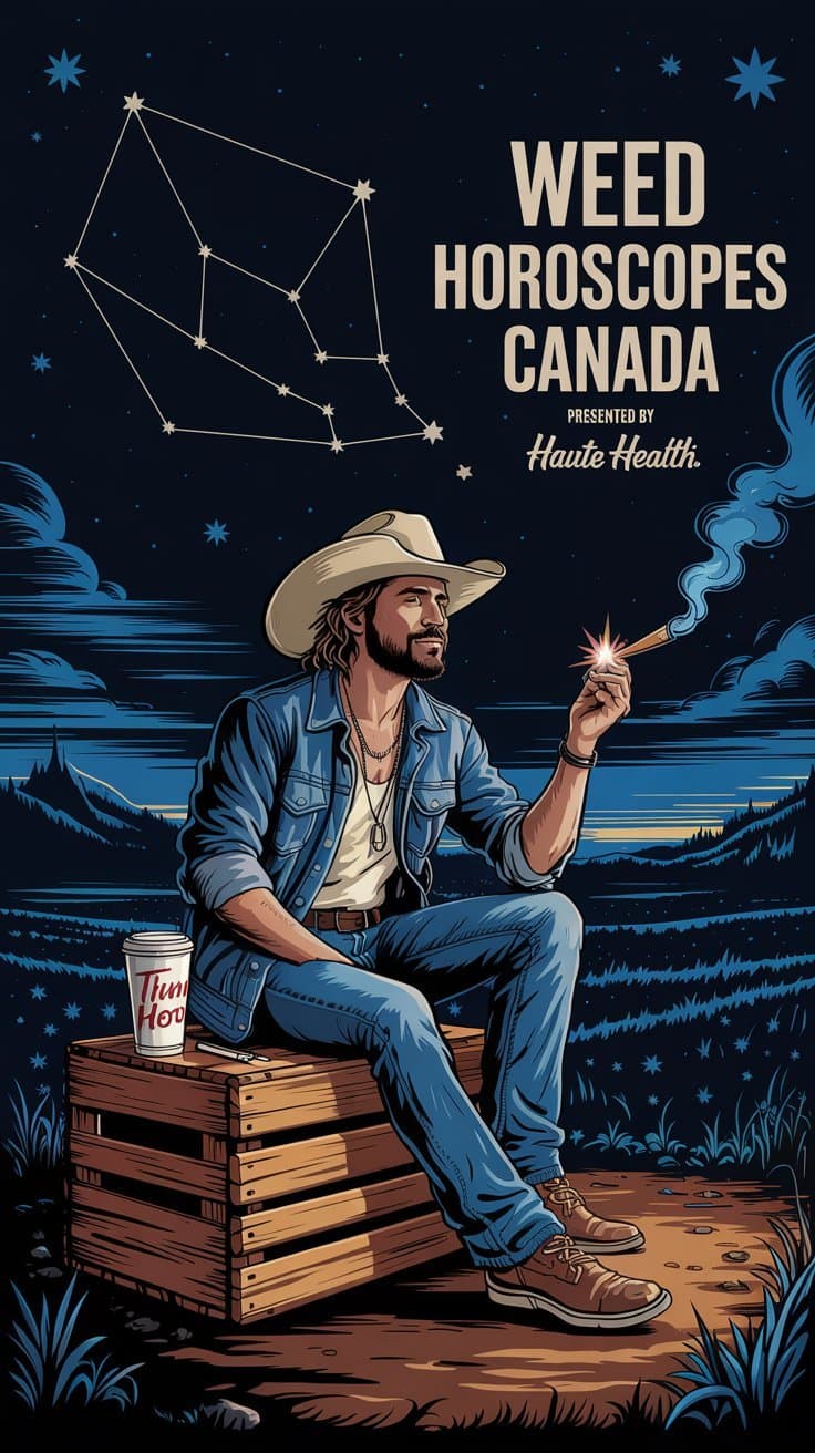 Weed Horoscopes Canada: Billy Ray Cyrus Reads Your Stars