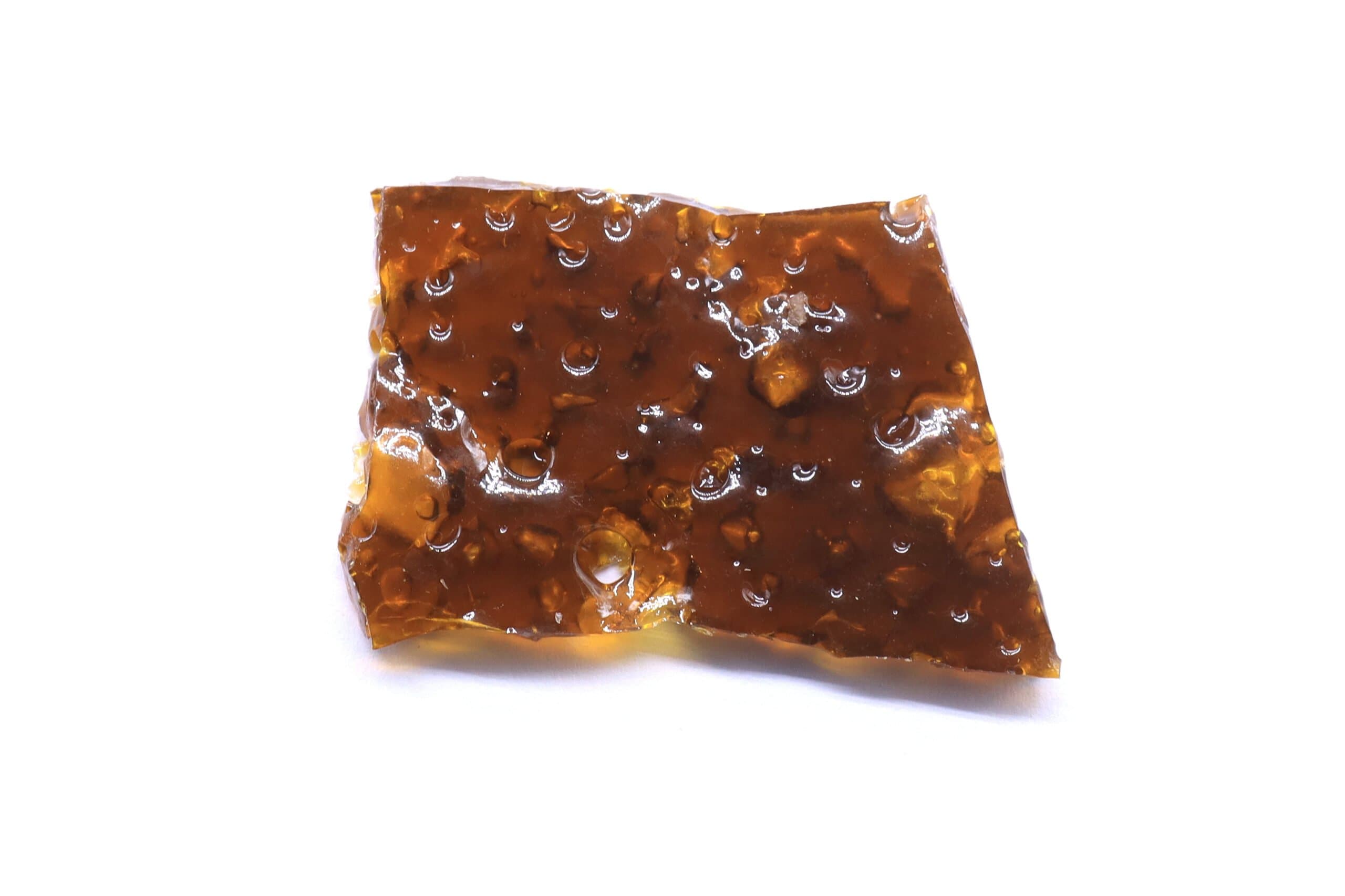 Sour OG Strain Shatter - Hybrid