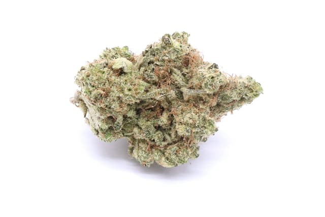 Zour Apple Strain Flower - Indica Dominant Hybrid