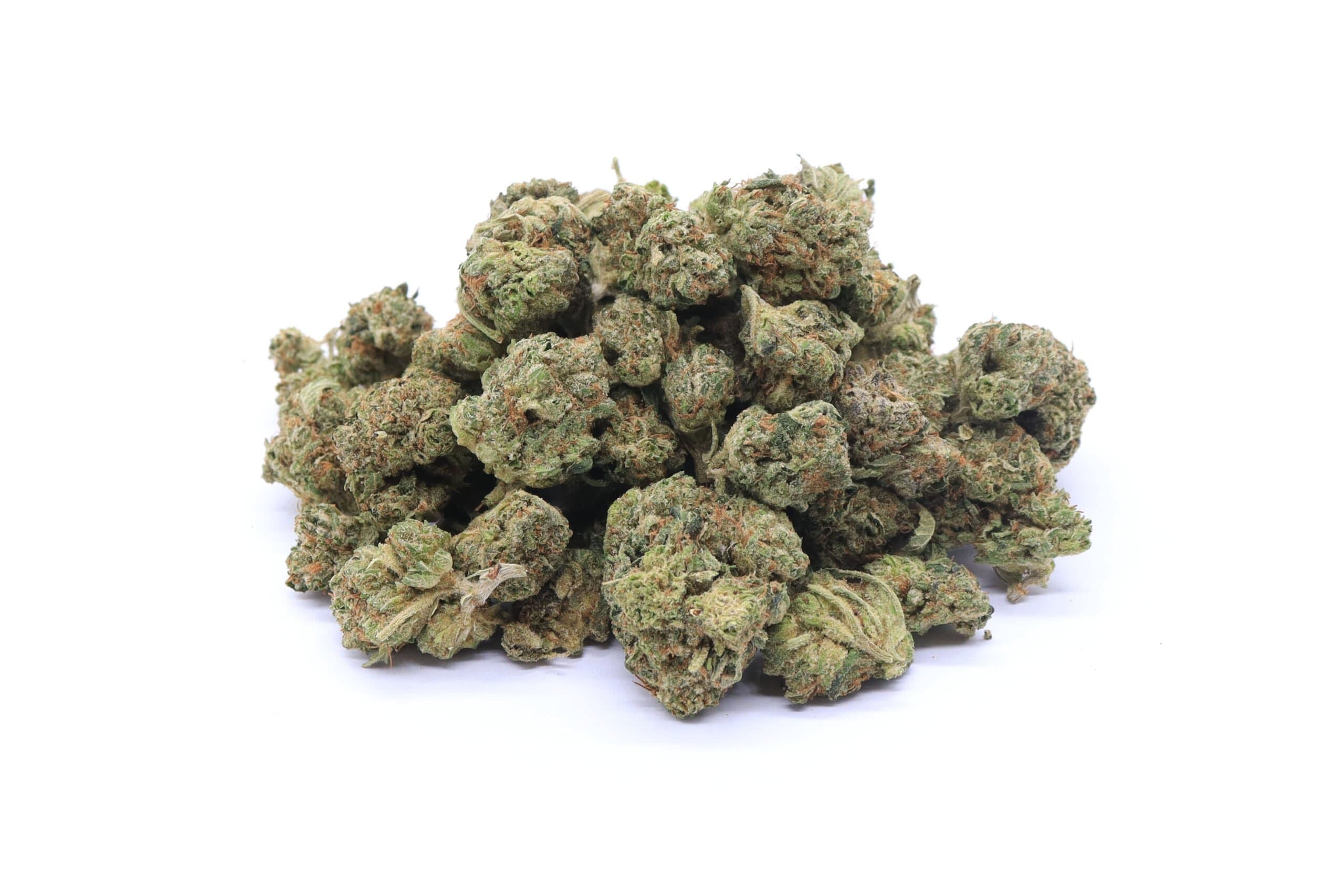 Blue Widow Strain AAA Small Buds - Hybrid