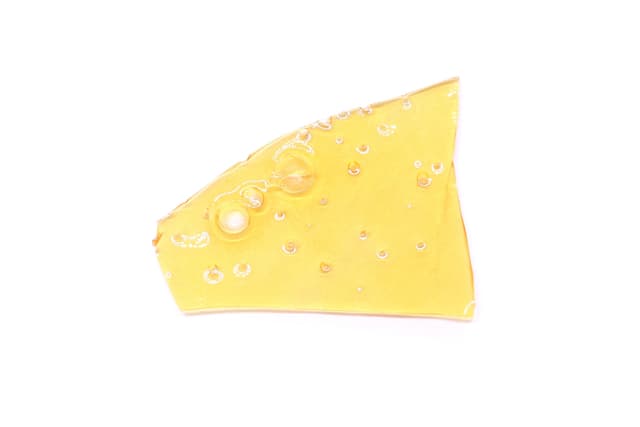 Obama Kush Strain Shatter - Indica Dominant Hybrid
