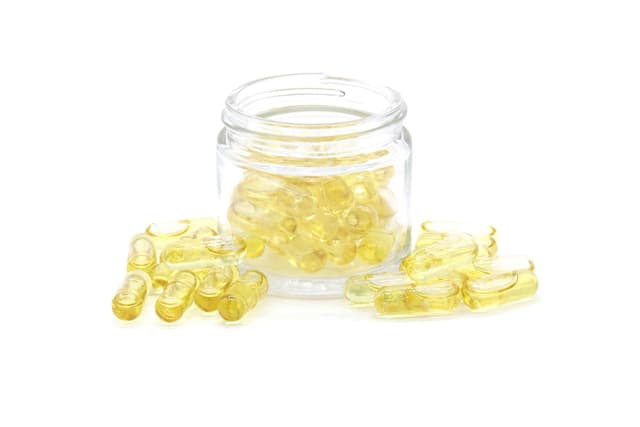 15mg THC Capsules