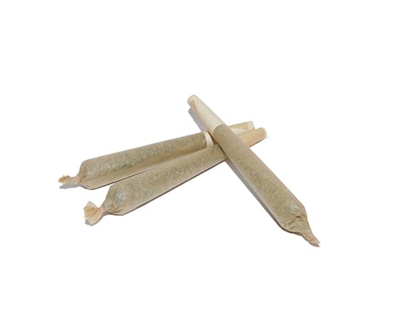 Triangle Kush Strain Pre Roll - Indica 1 gram