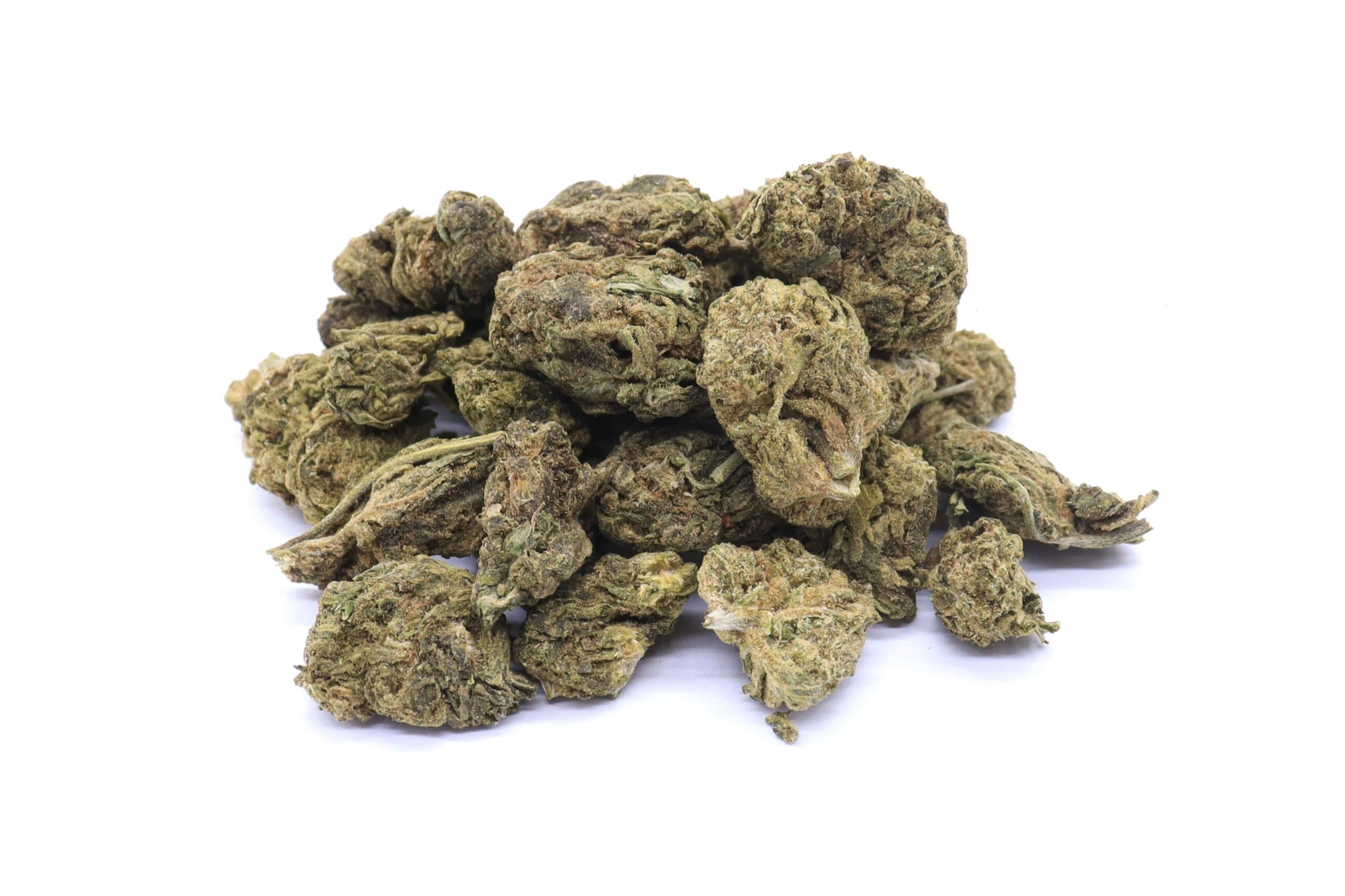 Blue Gelato Strain Flower - Indica Dominant Hybrid