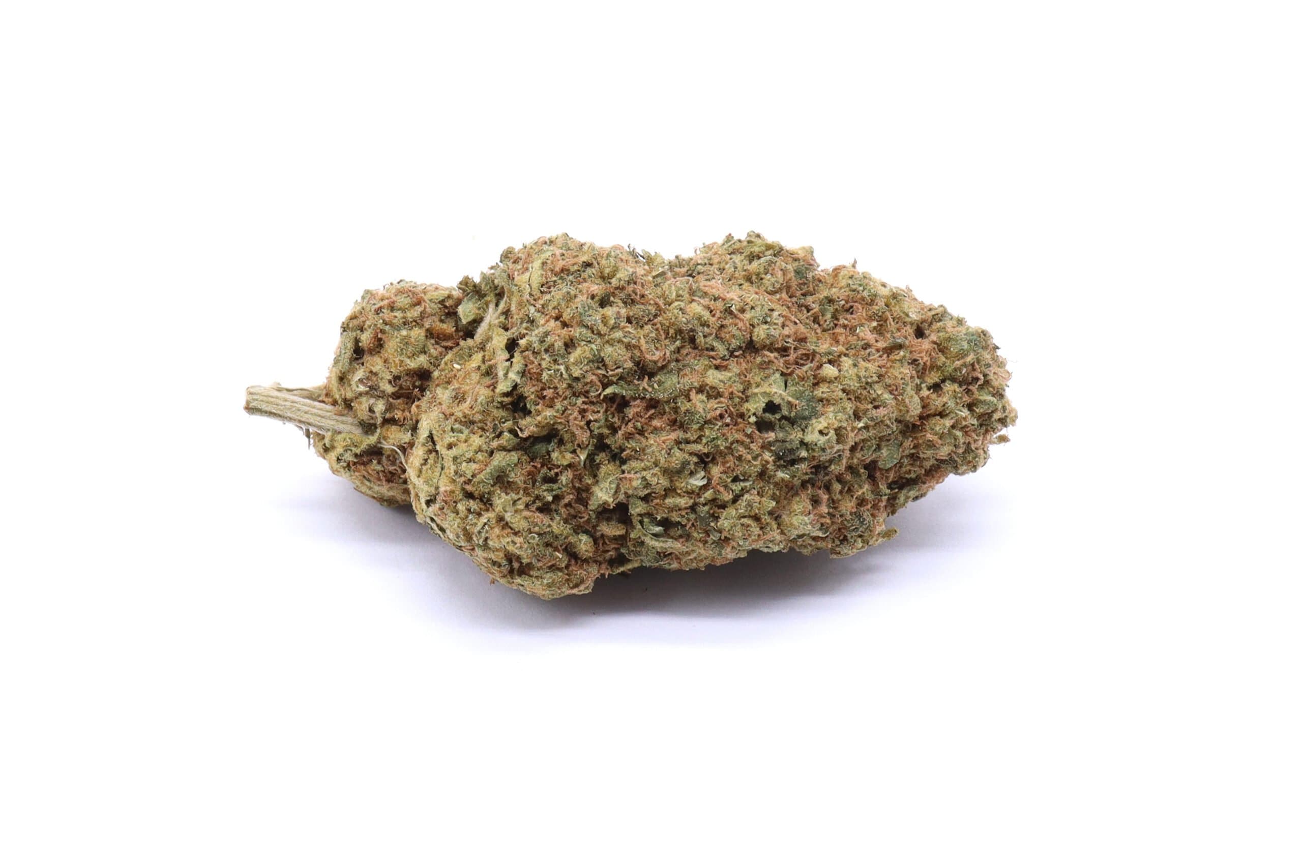 Rainbow Kush Strain Flower - Indica Dominant Hybrid