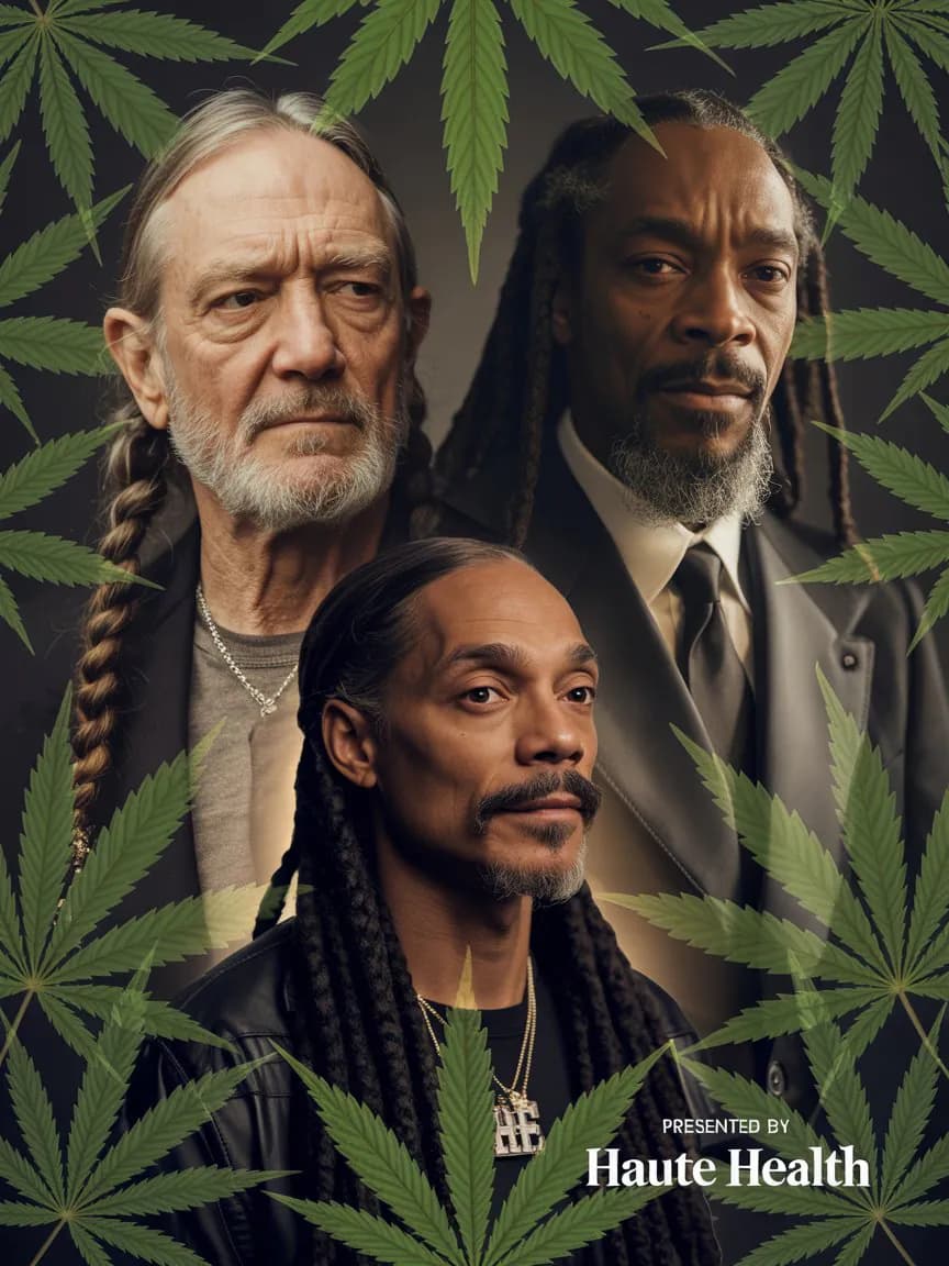 Are These Celebrity Cannabis Stories Fact or Fake?