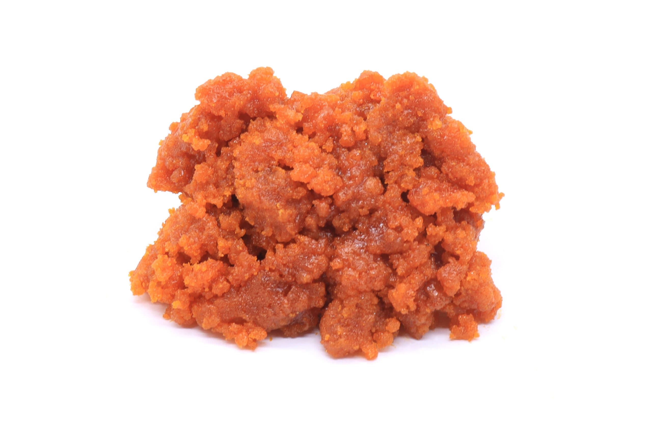 Orange Crush Strain Wax - Sativa Dominant Hybrid