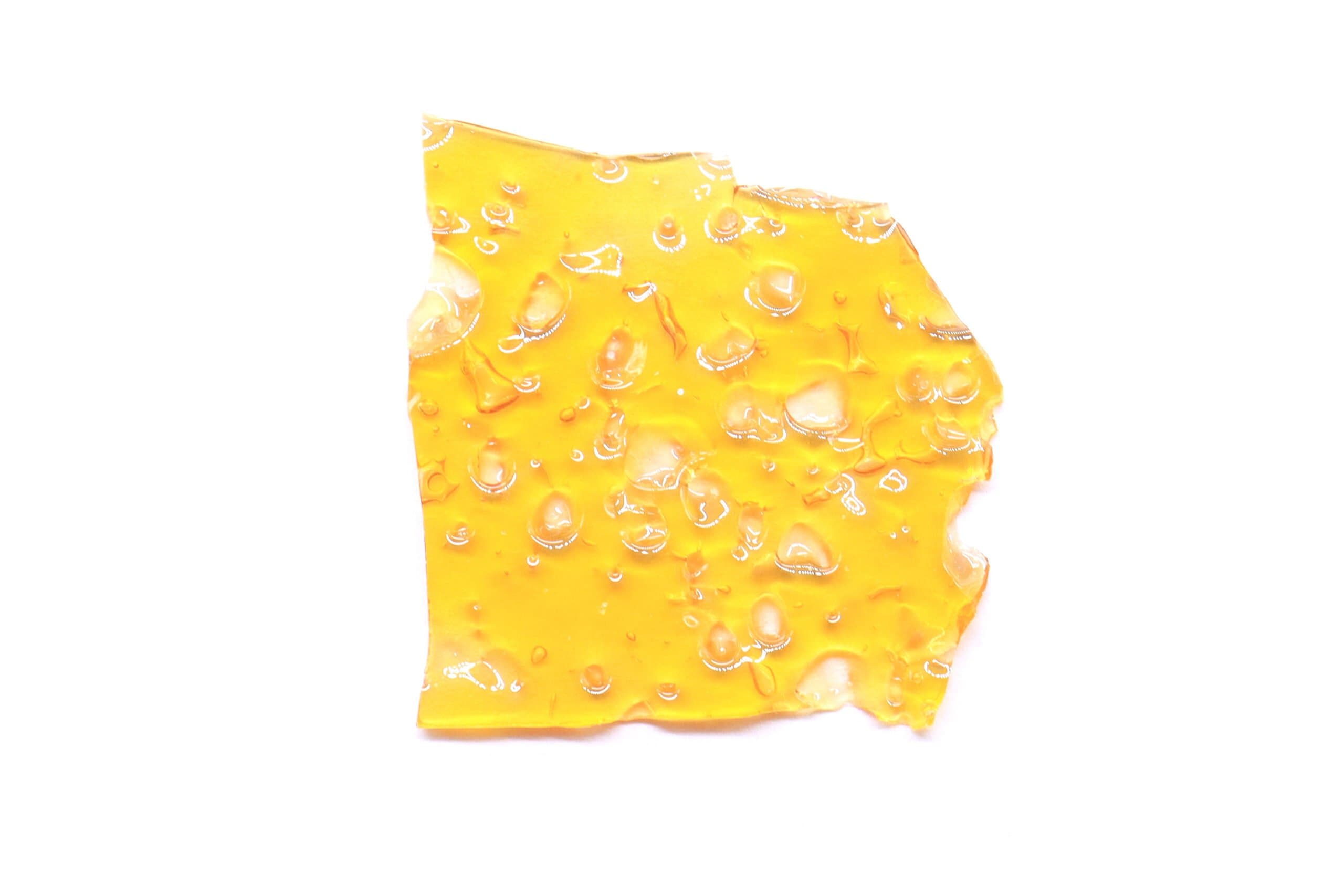 Lucid Blue Shatter - Sativa Dominant Hybrid