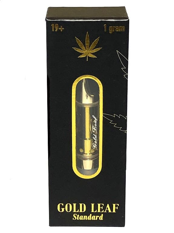 Gold Leaf AC/DC Vape Tip