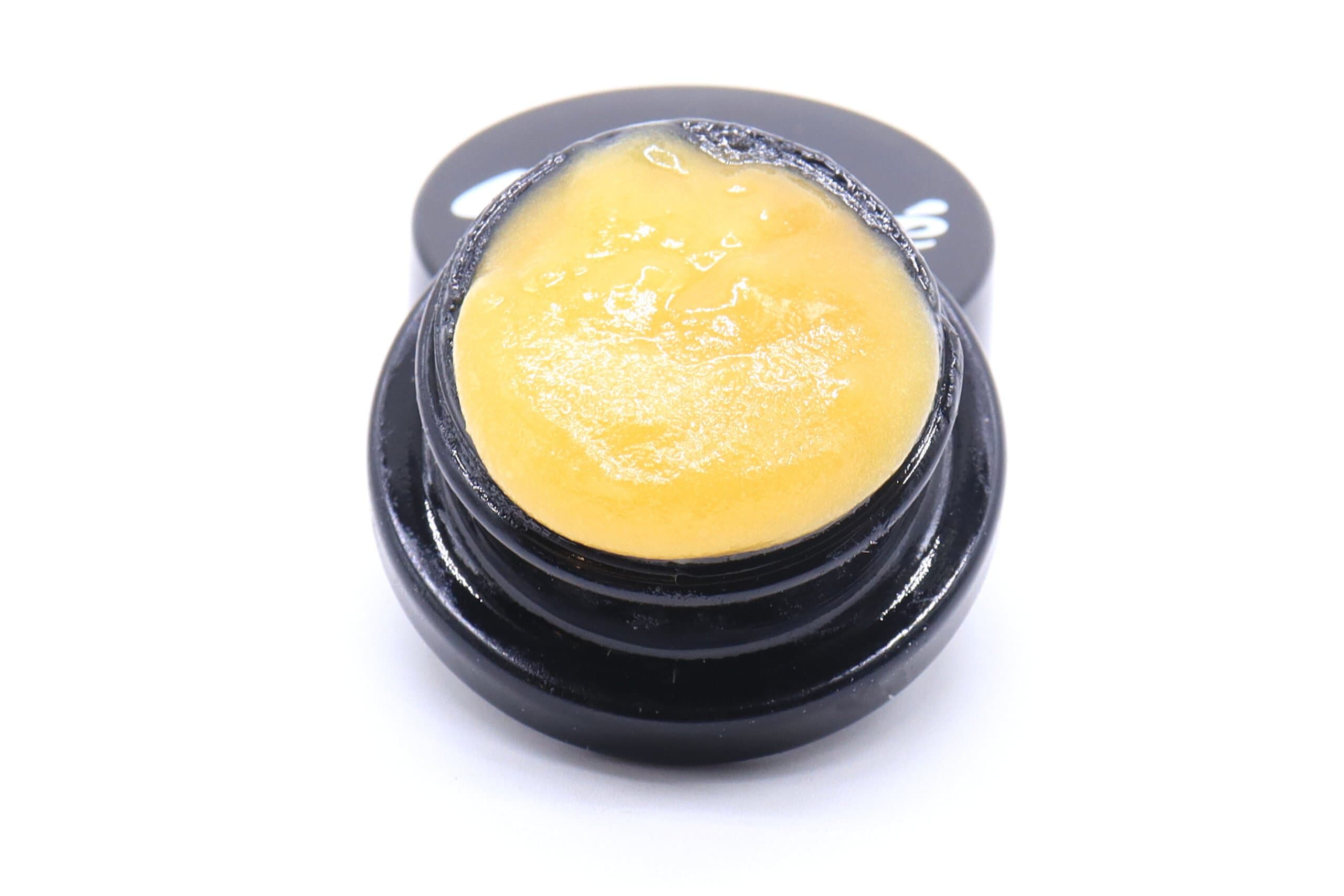 Juicy Fruit Strain Live Resin - Sativa Dominant Hybrid