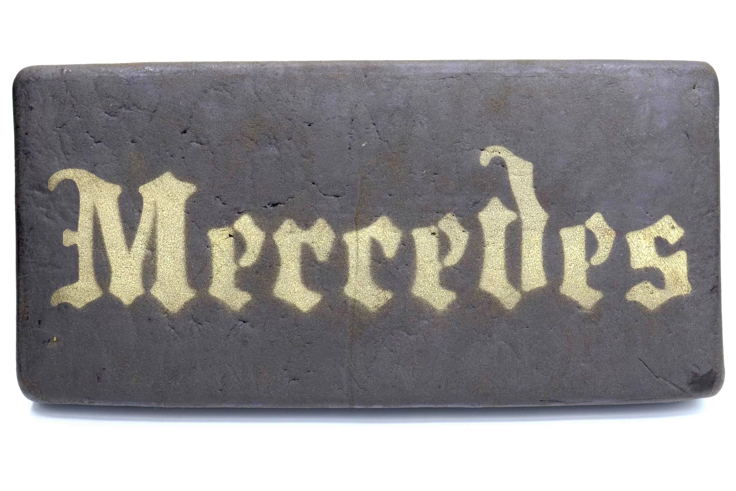 Mercedes Hash