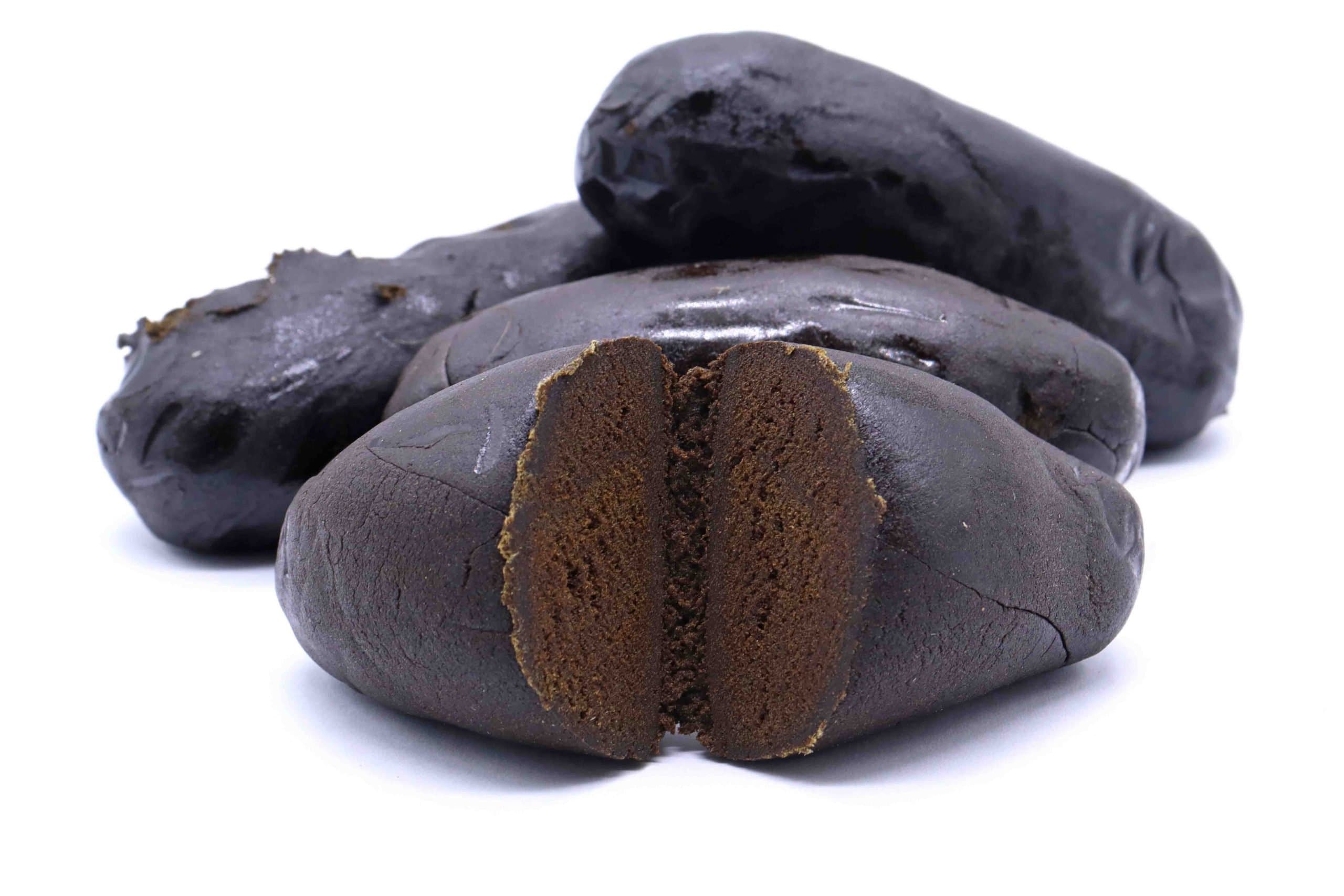 Jamaican Gumball Hash