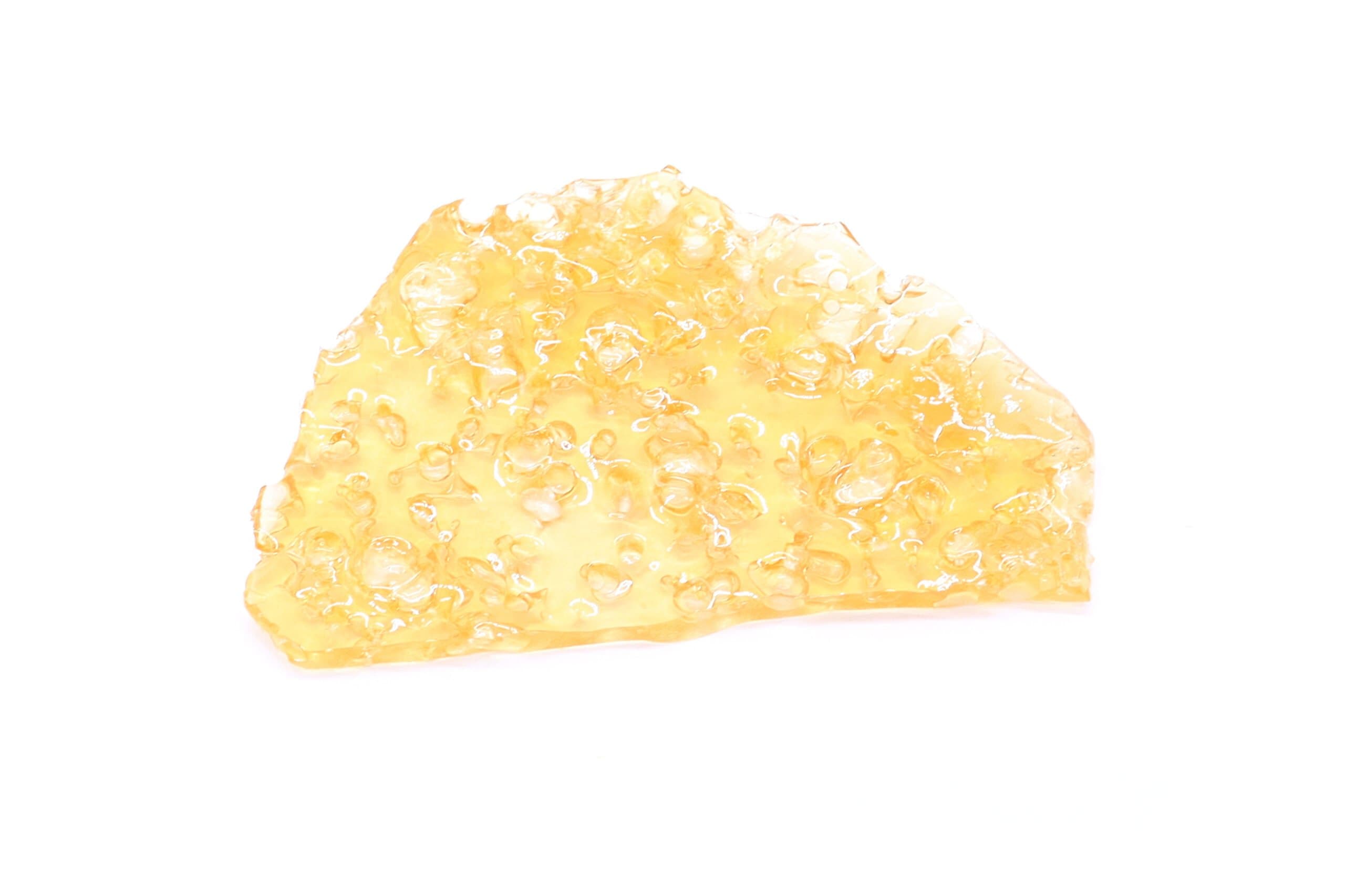 Death Star OG Strain Shatter - Indica Dominant Hybrid