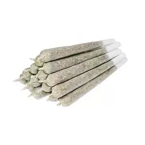 10 x 1g AA Pre-Rolls - Green Crack