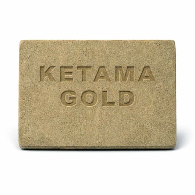 Ketama Gold Hash - Cream