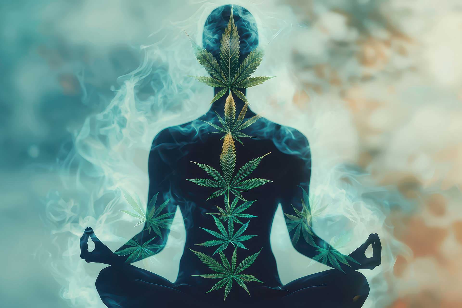 Cannabis Meditation: Buds & Zen, Your New Best Friends