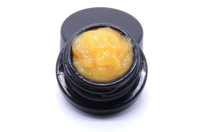 Pineapple Express Strain Live Resin - Sativa Dominant Hybrid