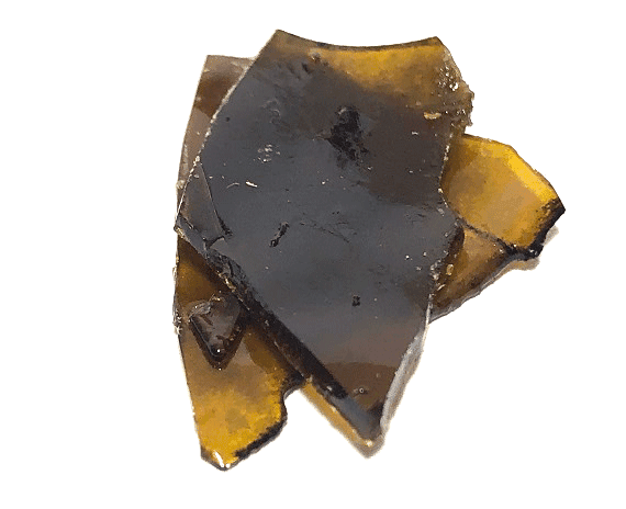 Cherry OG Strain Shatter - Hybrid (Wholesale)