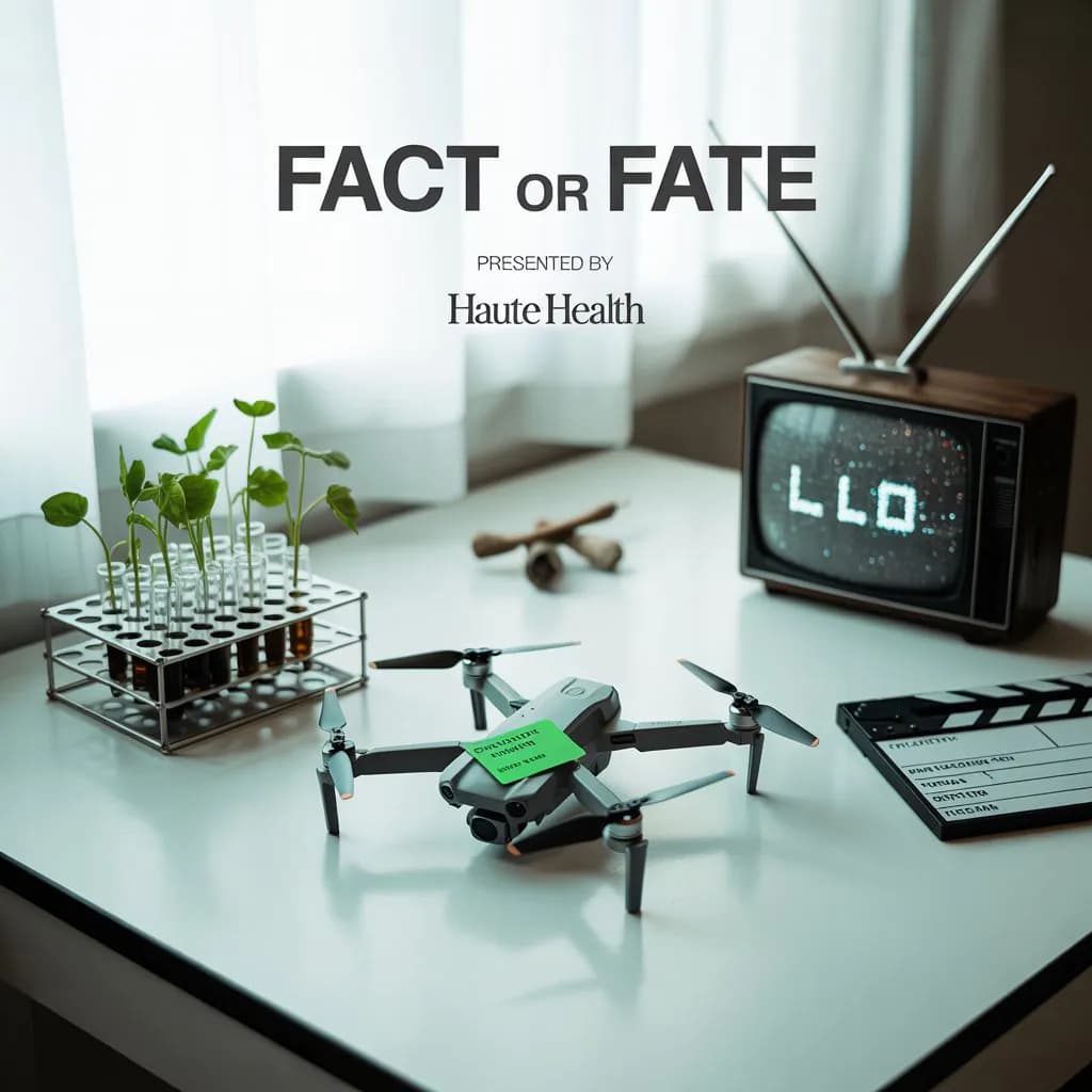 Fact or Fate, Space Weed, Prison Drones, and the Sunnyvale Mystery