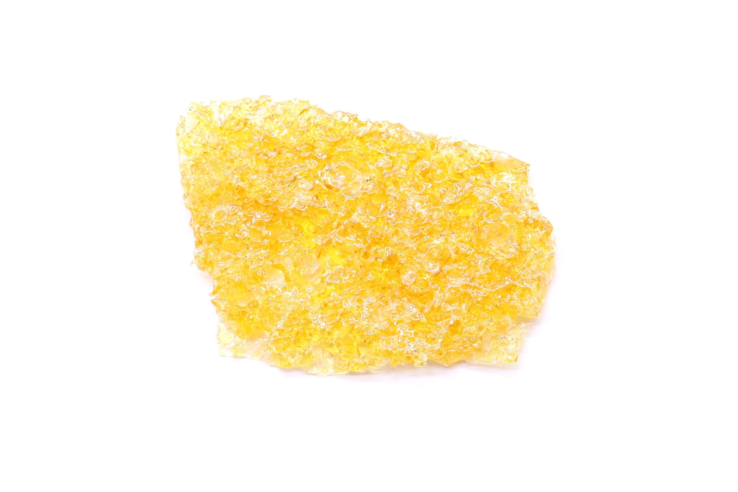 Citrus Kush Strain Shatter - Indica Dominant Hybrid