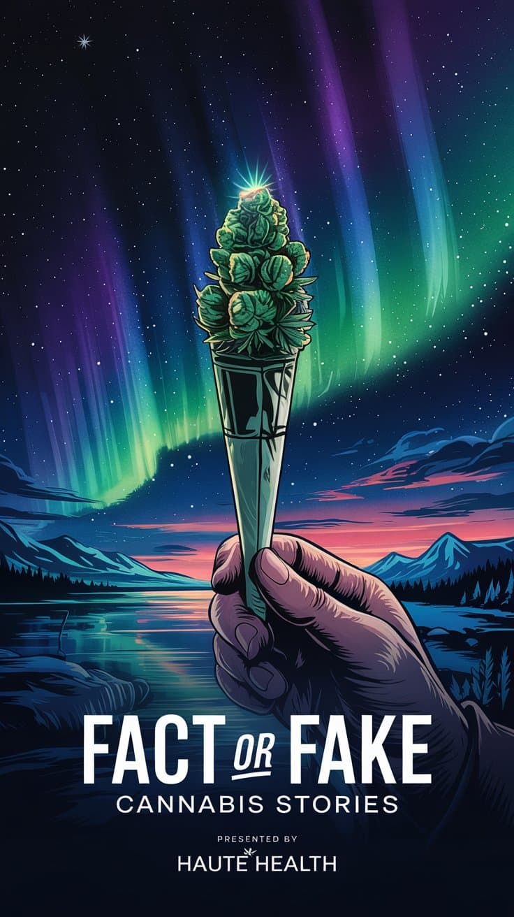 🌿 Fact or Fake: Cannabis Stories You Won’t Believe