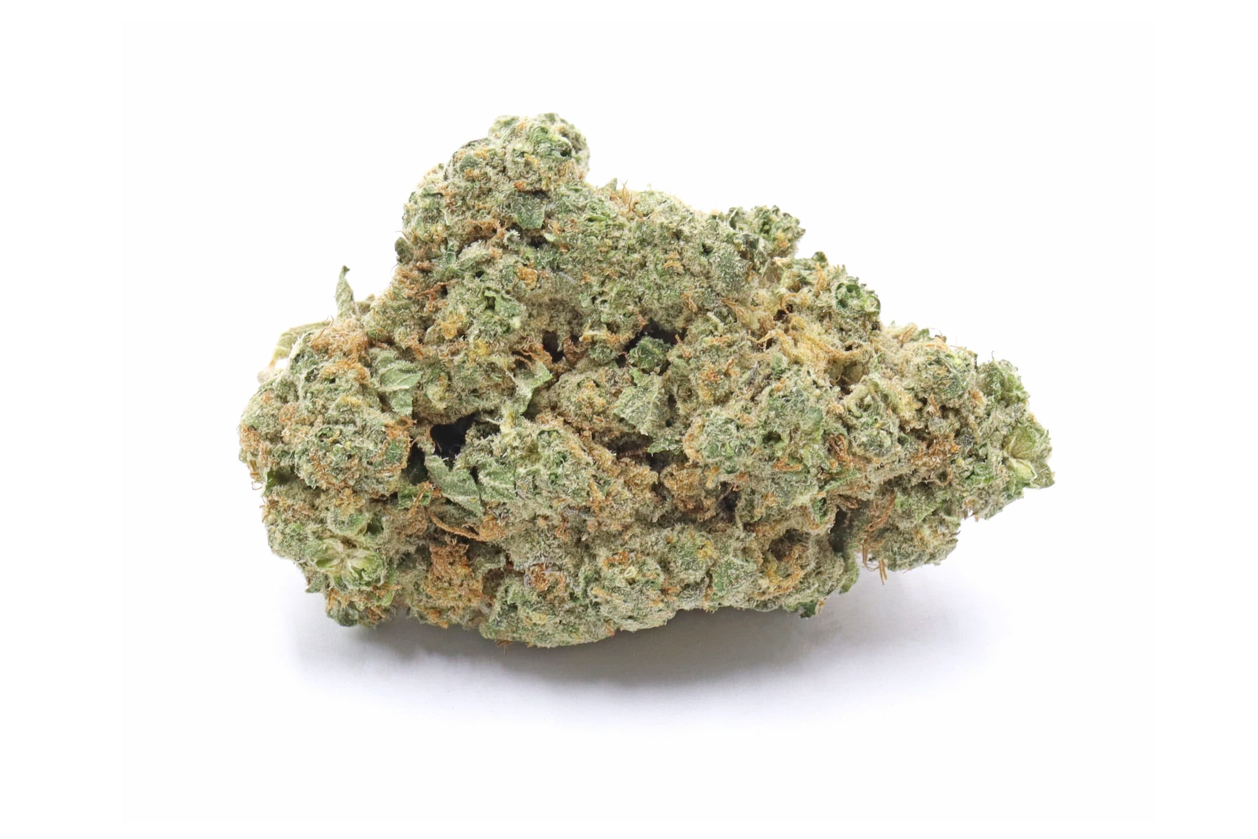 White Widow Strain Flower - Sativa Dominant Hybrid