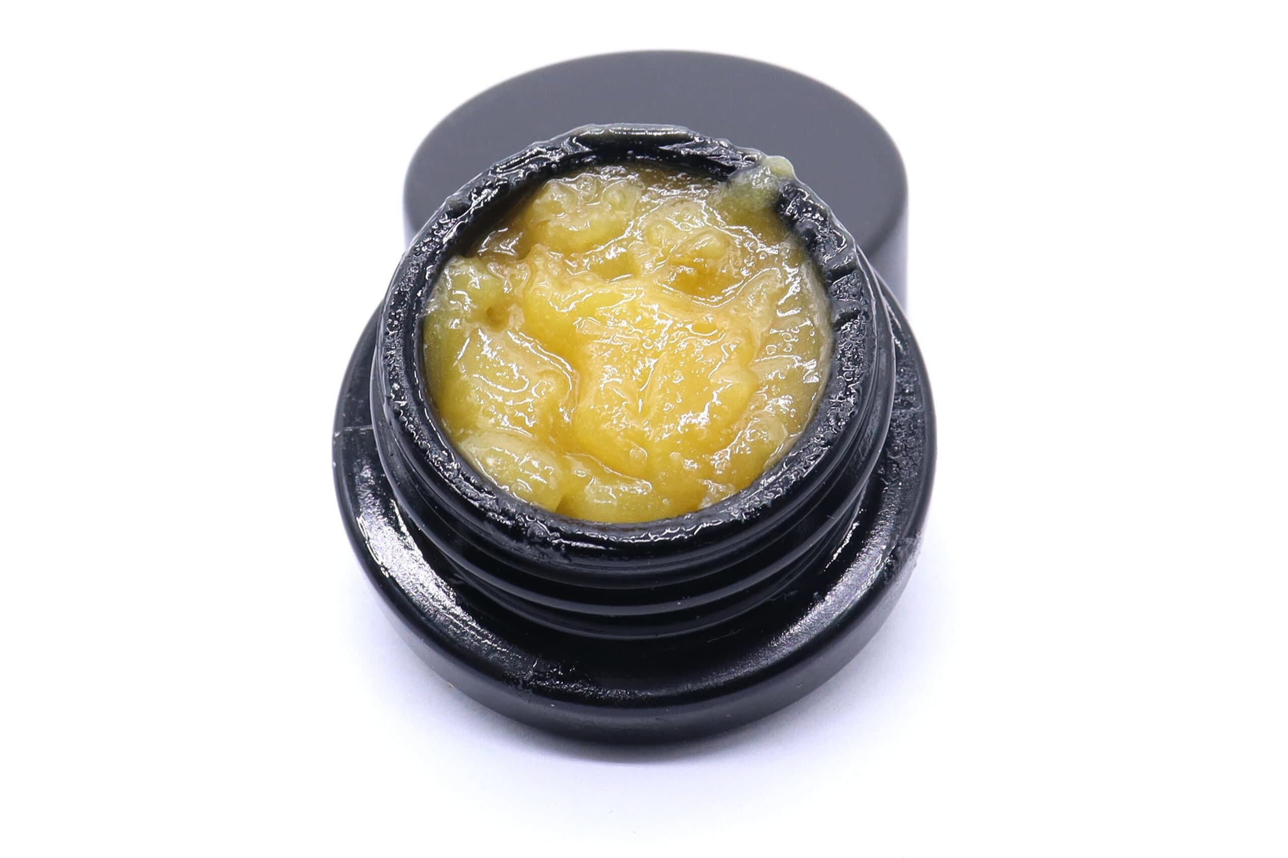 Apple Pie Strain Live Resin - Sativa Dominant Hybrid