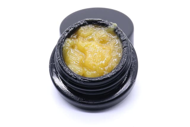 Apple Pie Strain Live Resin - Sativa Dominant Hybrid