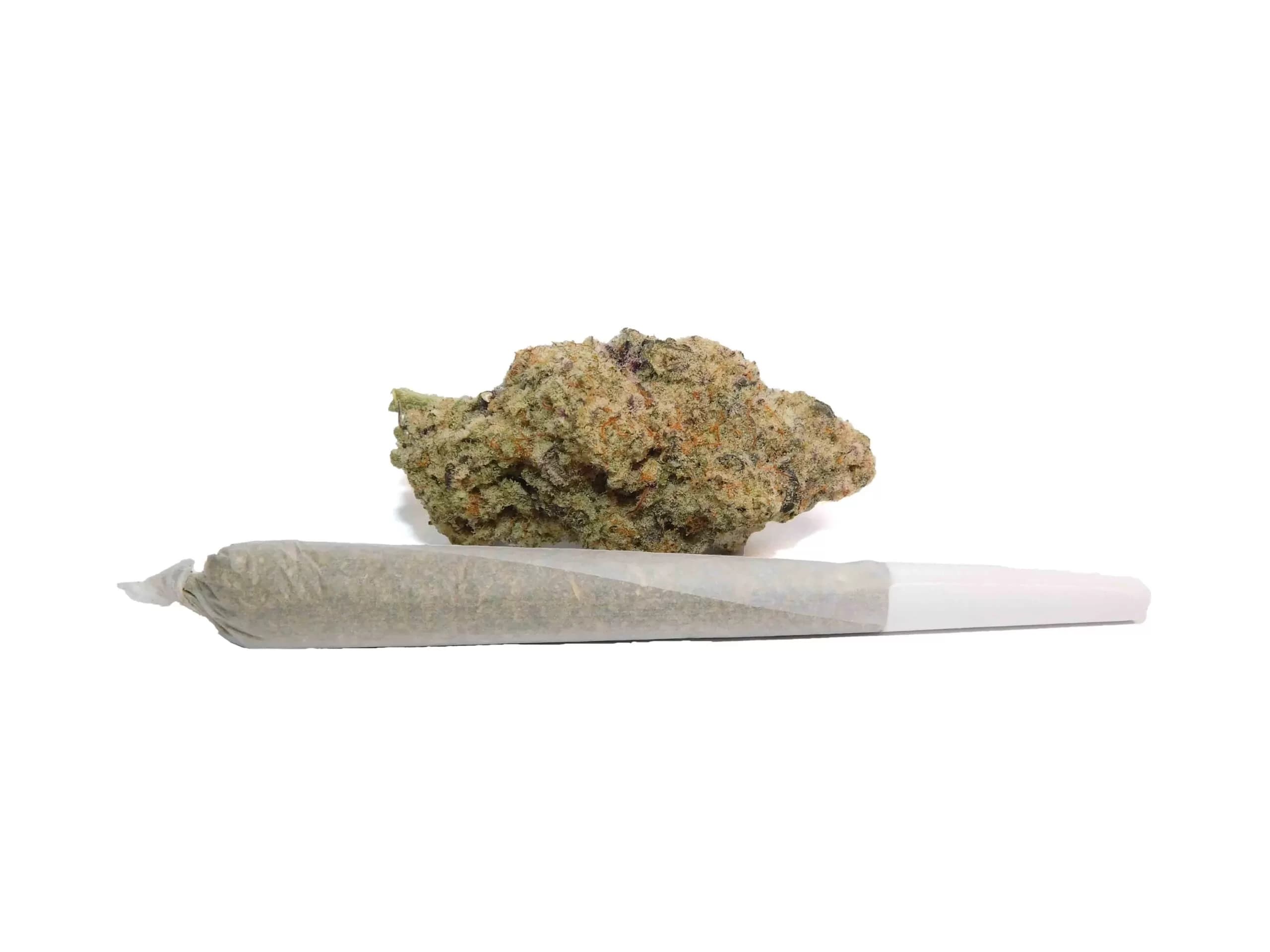 Zack's Cake Strain (AAAA) Pre Roll Joint - Hybrid - 1 gram